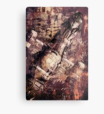 Serenity Metal Print