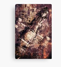 Serenity Canvas Print