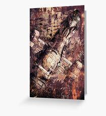 Serenity Greeting Card