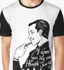 Call Me Graphic T-Shirt