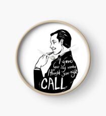 Call Me Clock