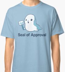 Seal of Approval Classic T-Shirt