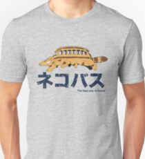 Nekobus retro Unisex T-Shirt