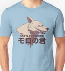 The battle is coming Unisex T-Shirt