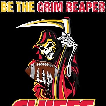 When it's grim, be the Grim Reaper - Patrick Mahomes KC Chiefs