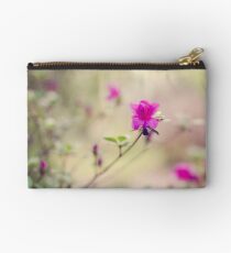 May Flowers Studio Pouch