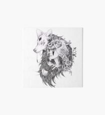 Princess Mononoke -Ghibli Studio Art Board