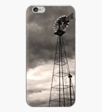 Farm Market Windmill iPhone Case