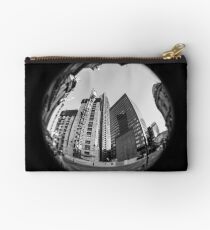Liverpool street houses Studio Pouch
