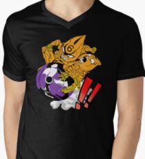 Sex Pistols Men's V-Neck T-Shirt