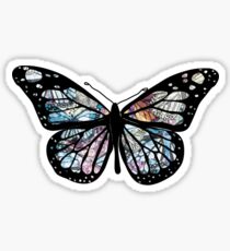 Butterfly Collections Sticker