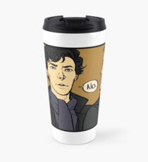 Sherlock - No Travel Mug