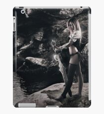 warrior iPad Case/Skin