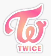 TWICE Sticker