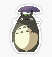 totoro Sticker