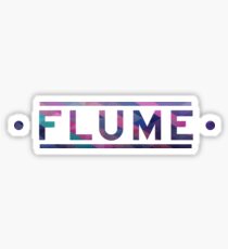 flume Sticker