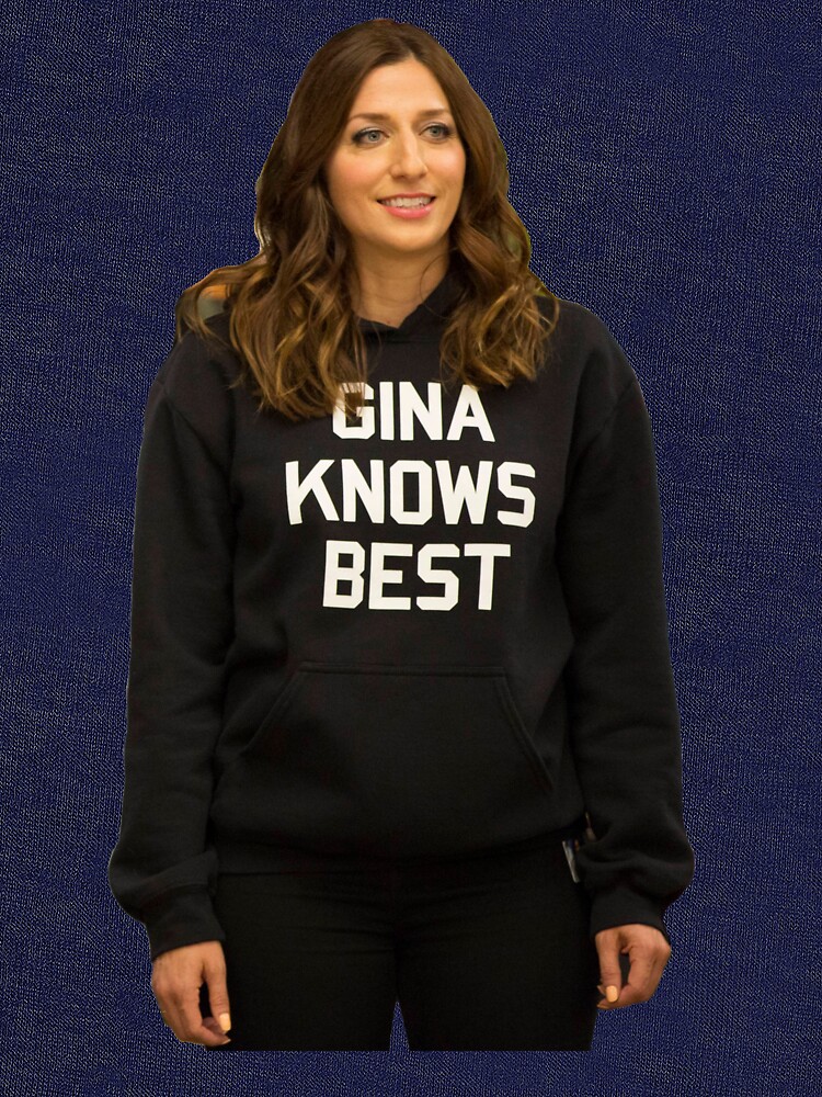 gina knows best t shirt