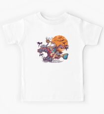 Fink and Loathing Kids Tee