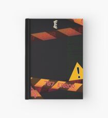 Mystic Messenger Erreur 707 Carnet cartonné