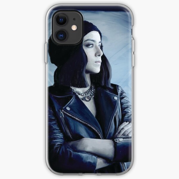 Agent Daisy Johnson Coque souple iPhone