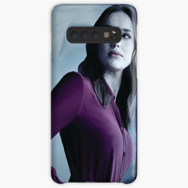Agent Jemma Simmons Coque rigide Samsung Galaxy