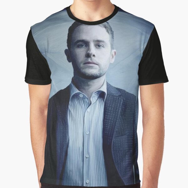 Agent Leopold Fitz T-shirt graphique