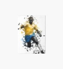 Pele Galeriedruck