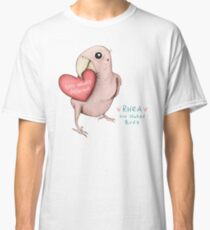 Rhea - Liebe Was ist anders Classic T-Shirt
