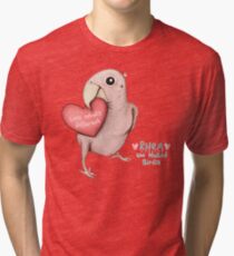Rhea - Love What's Different Tri-blend T-Shirt