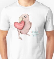 Rhea - Love What's Different Unisex T-Shirt