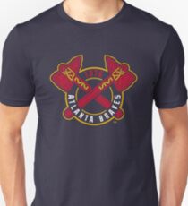 Atlanta Braves Unisex T-Shirt