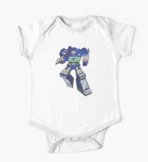 Soundwave Transformers One Piece - Short Sleeve