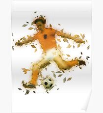 Johan Cruyff Poster