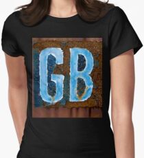 GB Women's Fitted T-Shirt