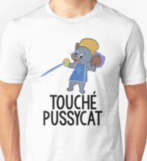 Tom and Jerry - Touche Pussycat Unisex T-Shirt