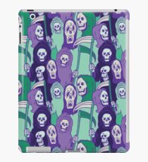 Ghoul Stripes iPad Case/Skin