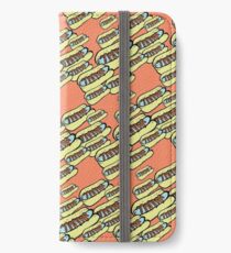 Skeeter Hotdog iPhone Wallet/Case/Skin