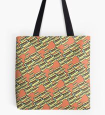 Skeeter Hotdog Tote Bag