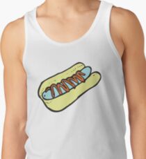 Skeeter Hotdog Tank Top