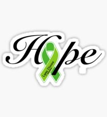 Lyme Disease Hope Sticker