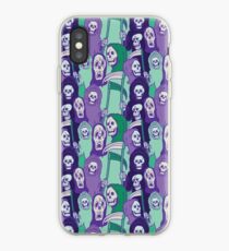 Ghoul Stripes iPhone Case