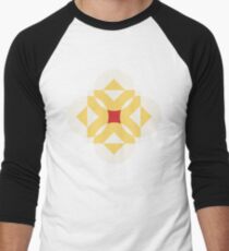 Sunny Notan Men's Baseball ¾ T-Shirt