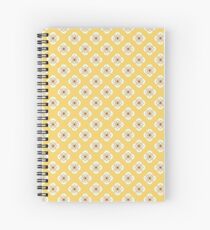Sunny Notan Spiral Notebook