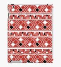 Yuchi Red Square iPad Case/Skin