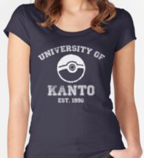 University of Kanto Women's Fitted Scoop T-Shirt