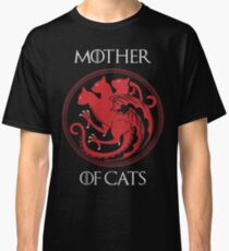 Mother of Cats Classic T-Shirt