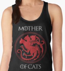 Mother of Cats Women's Tank Top