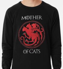 Mutter der Katzen Leichter Pullover