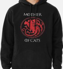 Mutter der Katzen Hoodie