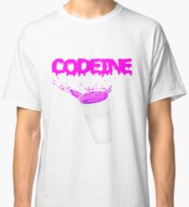 Codeine Classic T-Shirt